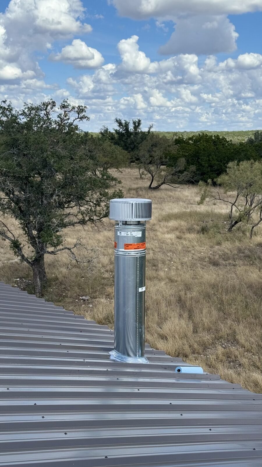 Dryer Vent